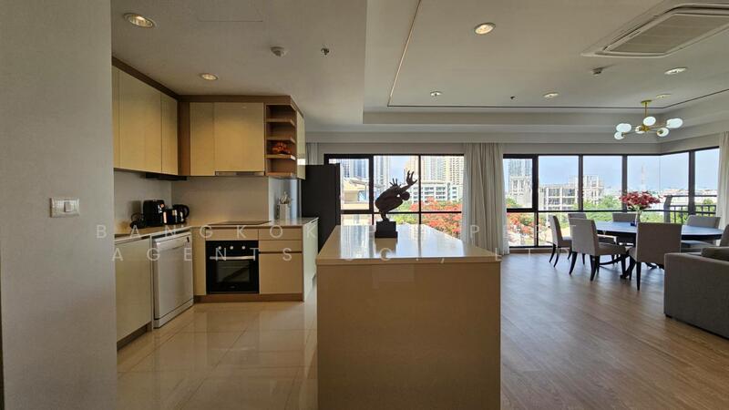 Sathorn 111, Bangkok, Thung Maha Mek, Sathon, Bangkok, 4 Bedrooms, 229 sqm, Apartment For Rent, by BANGKOK PROPERTY AGENTS CO., LTD., 60022015 - DDproperty.com