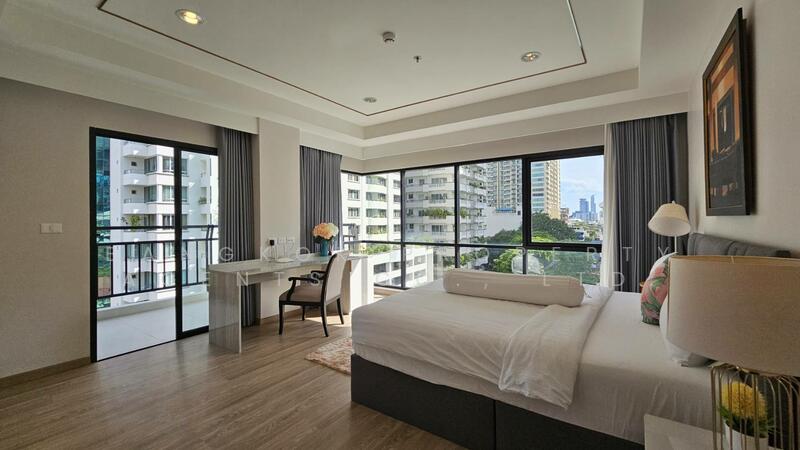 Sathorn 111 : สาทร111, กรุงเทพ, ทุ่งมหาเมฆ, สาทร, กรุงเทพ, 229 ตร.ม., อพาร์ทเมนท์ ให้เช่า, โดย BANGKOK PROPERTY AGENTS CO., LTD., 60022015 - DDproperty.com