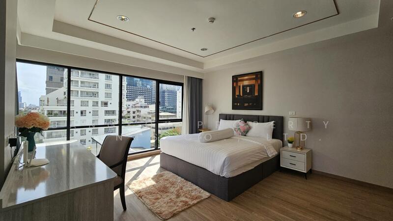 Sathorn 111 : สาทร111, กรุงเทพ, ทุ่งมหาเมฆ, สาทร, กรุงเทพ, 229 ตร.ม., อพาร์ทเมนท์ ให้เช่า, โดย BANGKOK PROPERTY AGENTS CO., LTD., 60022015 - DDproperty.com