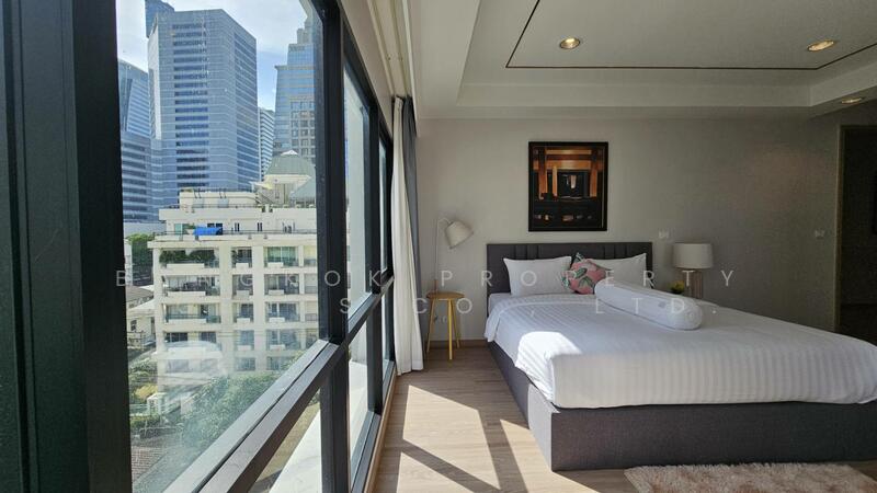 Sathorn 111, Bangkok, Thung Maha Mek, Sathon, Bangkok, 4 Bedrooms, 229 sqm, Apartment For Rent, by BANGKOK PROPERTY AGENTS CO., LTD., 60022015 - DDproperty.com