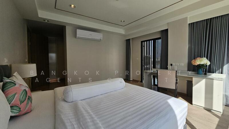 Sathorn 111, Bangkok, Thung Maha Mek, Sathon, Bangkok, 4 Bedrooms, 229 sqm, Apartment For Rent, by BANGKOK PROPERTY AGENTS CO., LTD., 60022015 - DDproperty.com