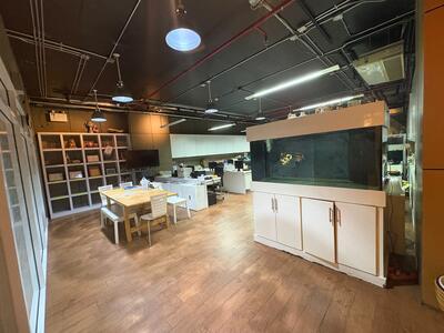 ขาย - เดินไป BTS นานา 200 เมตร ออฟฟิศติดพลาซ่า ภาพลักษณ์ดี ! ขายพื้นที่สำนักงาน อาคารเดอะเทรนดี้, กรุงเทพ