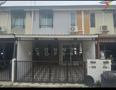 ขาย - Baan Pruksa 114/2 Thaparak-Muangmai : บ้านพฤกษา 114/2 เทพารักษ์-เมืองใหม่ฯ, สมุทรปราการ