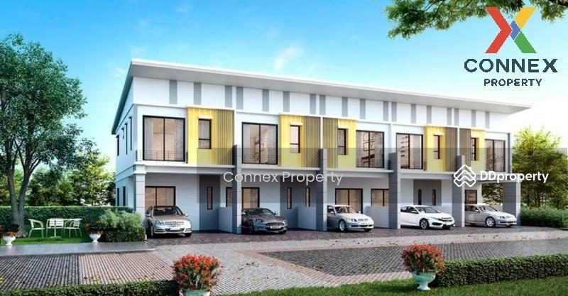 For Sale - A Must Ville Huai Prab-Bo Win, Chon Buri