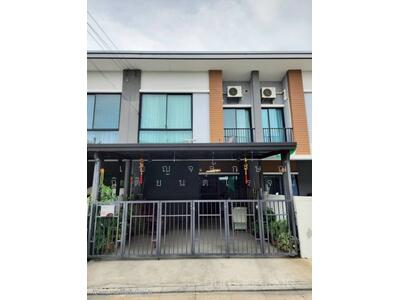 ขาย - ยูนิโอ ทาวน์ เพชรเกษม 110, กรุงเทพ