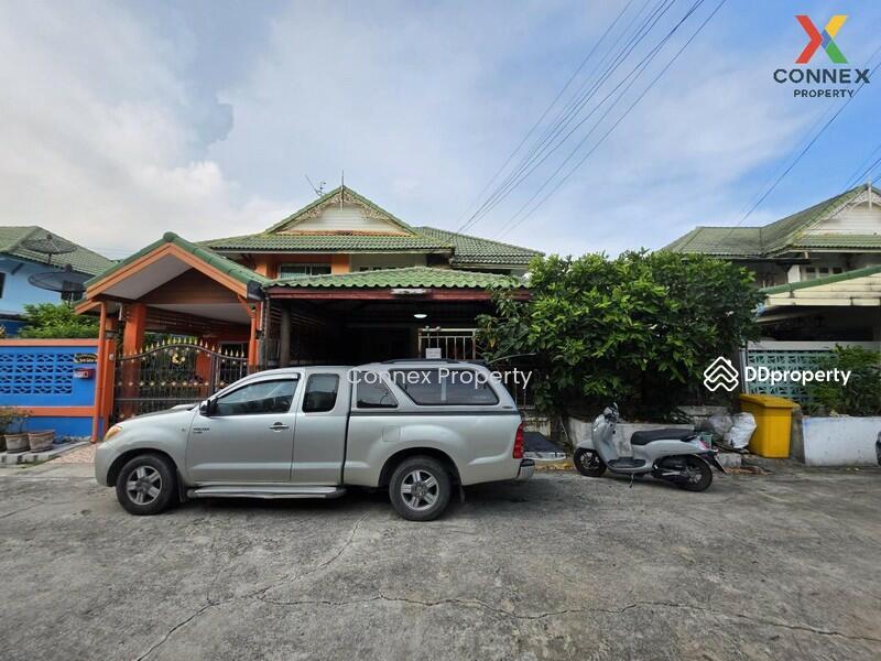 ขาย - บ้านพฤกษา 8 นครชัยศรี : Pruksa 8 Nakhon Chai Si House, นครปฐม