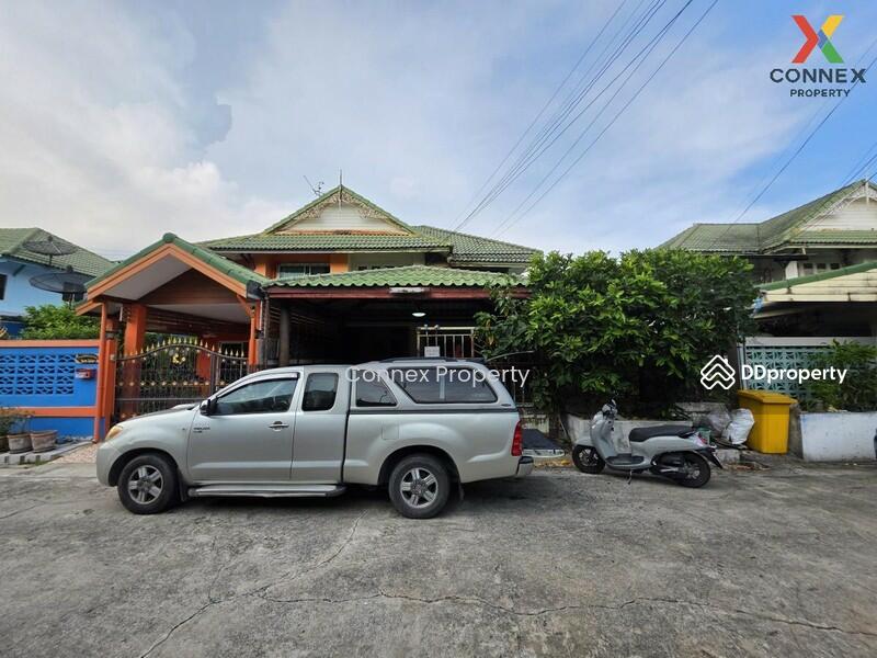 ขาย - บ้านพฤกษา 8 นครชัยศรี : Pruksa 8 Nakhon Chai Si House, นครปฐม