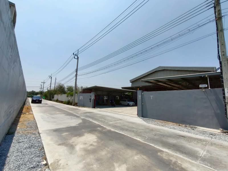 For Sale - โกดัง บางขุนเทียน ชายทะเล สะแกงาม บางกระดี่ พระราม 2 พร้อมออฟฟิศ 1 ไร่ พร้อมใช้งาน, Bangkok