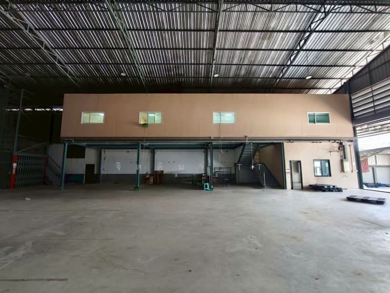 For Sale - โกดัง บางขุนเทียน ชายทะเล สะแกงาม บางกระดี่ พระราม 2 พร้อมออฟฟิศ 1 ไร่ พร้อมใช้งาน, Bangkok