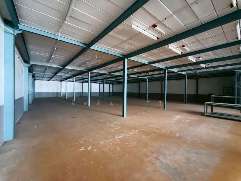 For Sale - โกดัง บางขุนเทียน ชายทะเล สะแกงาม บางกระดี่ พระราม 2 พร้อมออฟฟิศ 1 ไร่ พร้อมใช้งาน, Bangkok