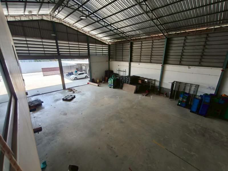 For Sale - โกดัง บางขุนเทียน ชายทะเล สะแกงาม บางกระดี่ พระราม 2 พร้อมออฟฟิศ 1 ไร่ พร้อมใช้งาน, Bangkok