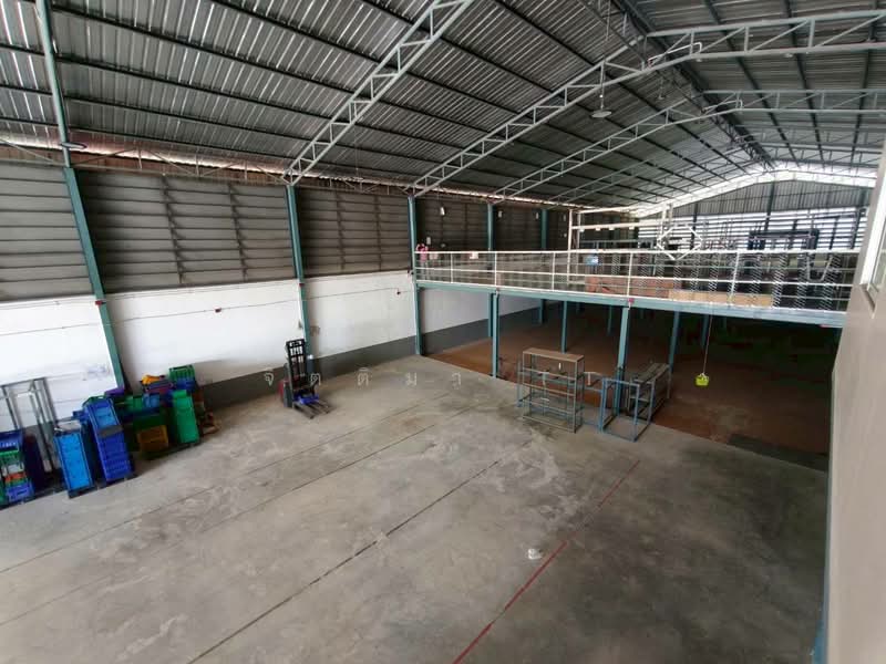 For Sale - โกดัง บางขุนเทียน ชายทะเล สะแกงาม บางกระดี่ พระราม 2 พร้อมออฟฟิศ 1 ไร่ พร้อมใช้งาน, Bangkok