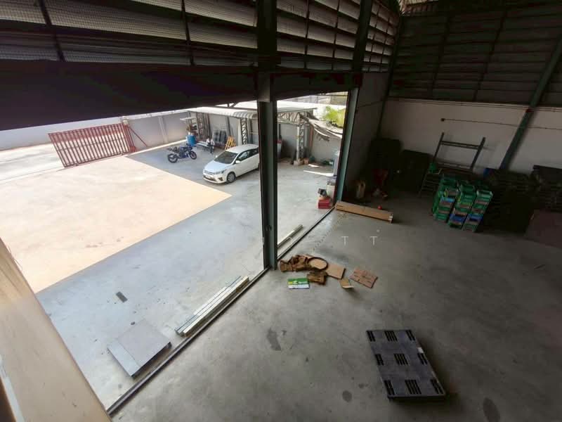 For Sale - โกดัง บางขุนเทียน ชายทะเล สะแกงาม บางกระดี่ พระราม 2 พร้อมออฟฟิศ 1 ไร่ พร้อมใช้งาน, Bangkok