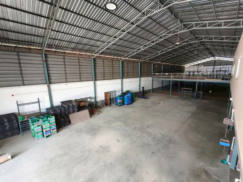 For Sale - โกดัง บางขุนเทียน ชายทะเล สะแกงาม บางกระดี่ พระราม 2 พร้อมออฟฟิศ 1 ไร่ พร้อมใช้งาน, Bangkok