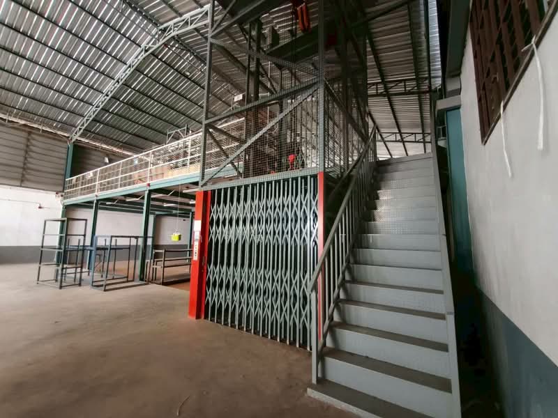 For Sale - โกดัง บางขุนเทียน ชายทะเล สะแกงาม บางกระดี่ พระราม 2 พร้อมออฟฟิศ 1 ไร่ พร้อมใช้งาน, Bangkok