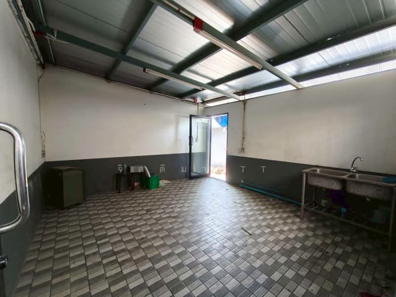 For Sale - โกดัง บางขุนเทียน ชายทะเล สะแกงาม บางกระดี่ พระราม 2 พร้อมออฟฟิศ 1 ไร่ พร้อมใช้งาน, Bangkok