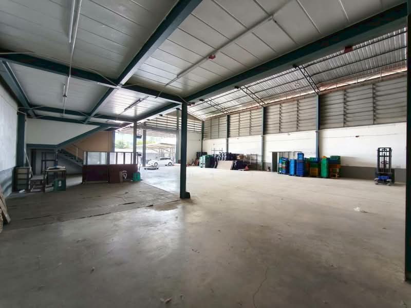 For Sale - โกดัง บางขุนเทียน ชายทะเล สะแกงาม บางกระดี่ พระราม 2 พร้อมออฟฟิศ 1 ไร่ พร้อมใช้งาน, Bangkok