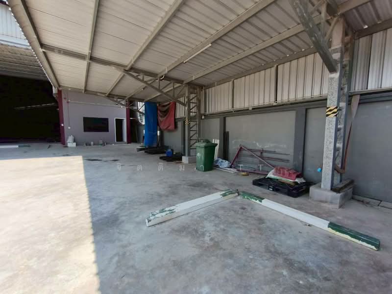 For Sale - โกดัง บางขุนเทียน ชายทะเล สะแกงาม บางกระดี่ พระราม 2 พร้อมออฟฟิศ 1 ไร่ พร้อมใช้งาน, Bangkok