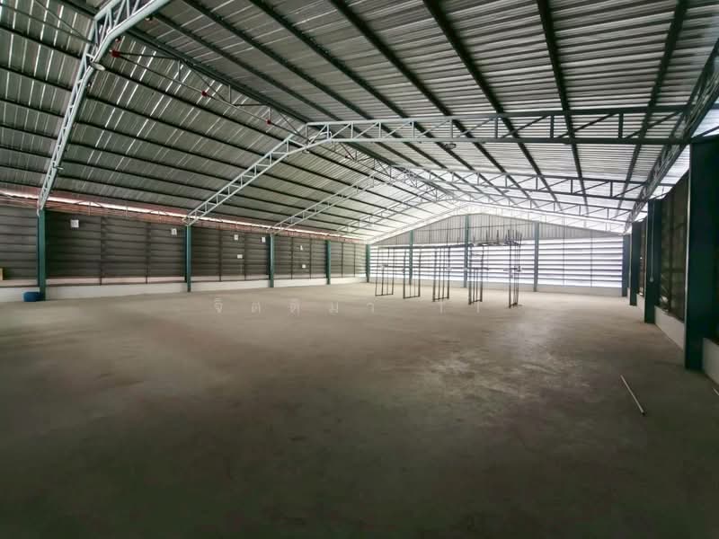 For Sale - โกดัง บางขุนเทียน ชายทะเล สะแกงาม บางกระดี่ พระราม 2 พร้อมออฟฟิศ 1 ไร่ พร้อมใช้งาน, Bangkok