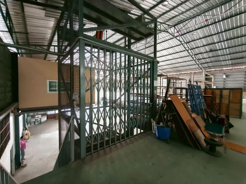 For Sale - โกดัง บางขุนเทียน ชายทะเล สะแกงาม บางกระดี่ พระราม 2 พร้อมออฟฟิศ 1 ไร่ พร้อมใช้งาน, Bangkok