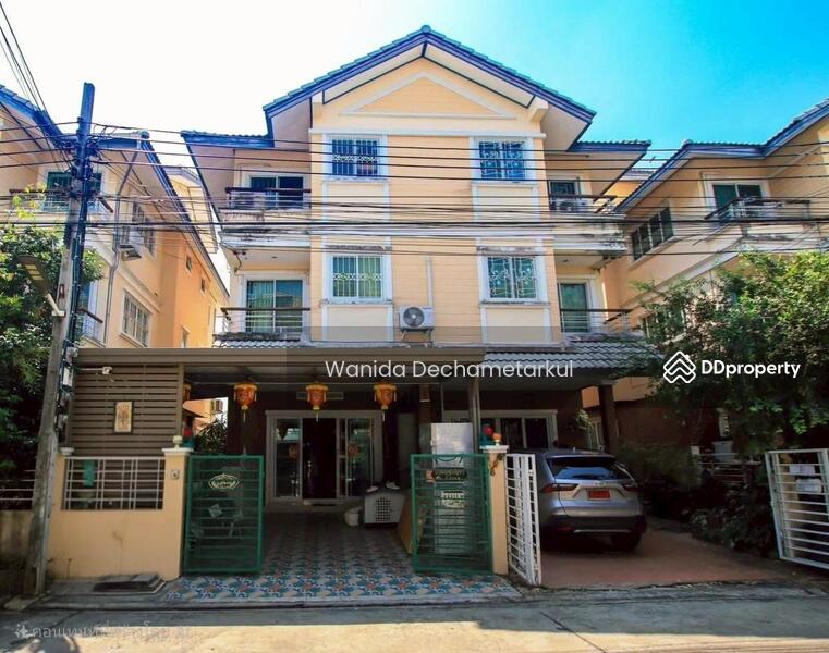 ขาย - Baan Imamphon 2 : บ้านอิ่มอัมพร 2, กรุงเทพ