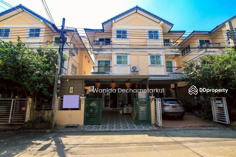 ขาย - Baan Imamphon 2 : บ้านอิ่มอัมพร 2, กรุงเทพ
