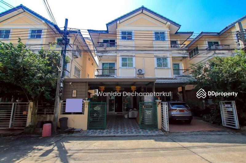 ขาย - Baan Imamphon 2 : บ้านอิ่มอัมพร 2, กรุงเทพ