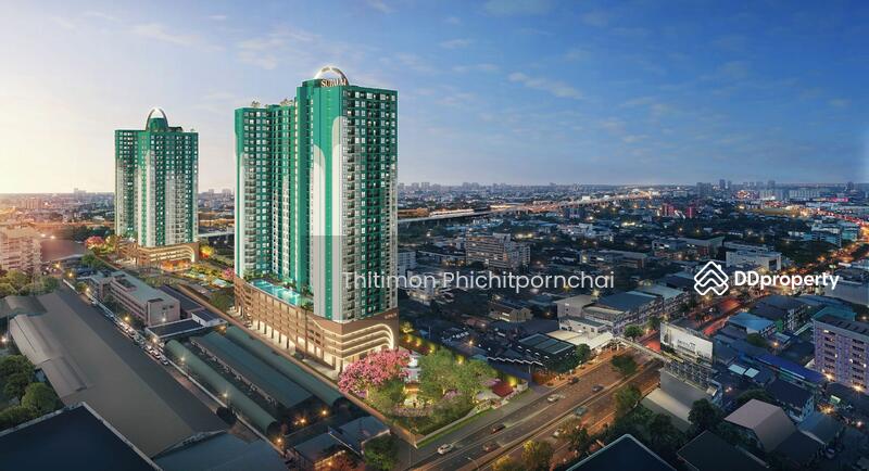 ขาย - Supalai Parc Ekkamai-Pattanakarn : ศุภาลัย ปาร์ค เอกมัย-พัฒนาการ, กรุงเทพ