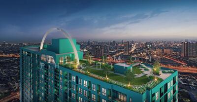 ขาย - Supalai Parc Ekkamai-Pattanakarn : ศุภาลัย ปาร์ค เอกมัย-พัฒนาการ, กรุงเทพ