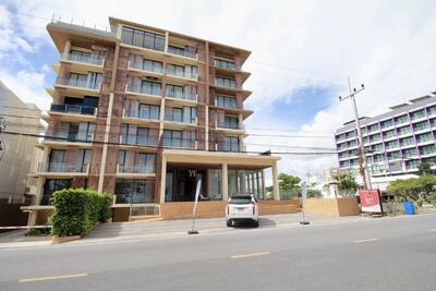 For Sale - Taraya Condominium Sangchan Beach, Rayong