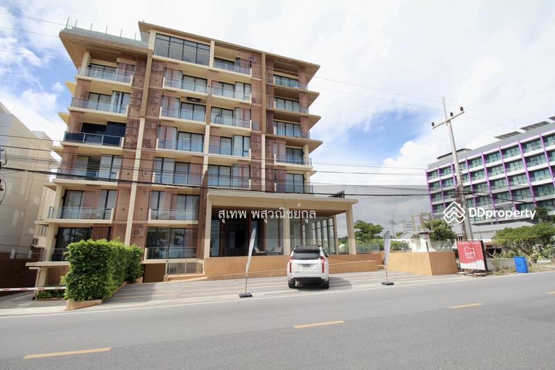 For Sale - Taraya Condominium Sangchan Beach, Rayong