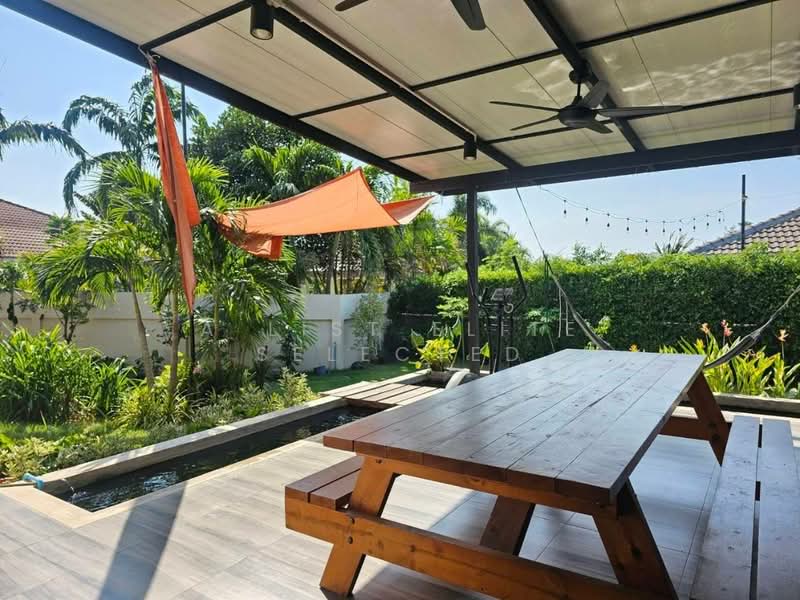 Bang Saray Luxury Pool Villa, Chon Buri (Pattaya), Bang Sa-re, Sattahip, Chon Buri (Pattaya), 4 Bedrooms, 1,644 sqm, Villa For Sale, by A LIST ELITE SELECTED, 60022388 - DDproperty.com