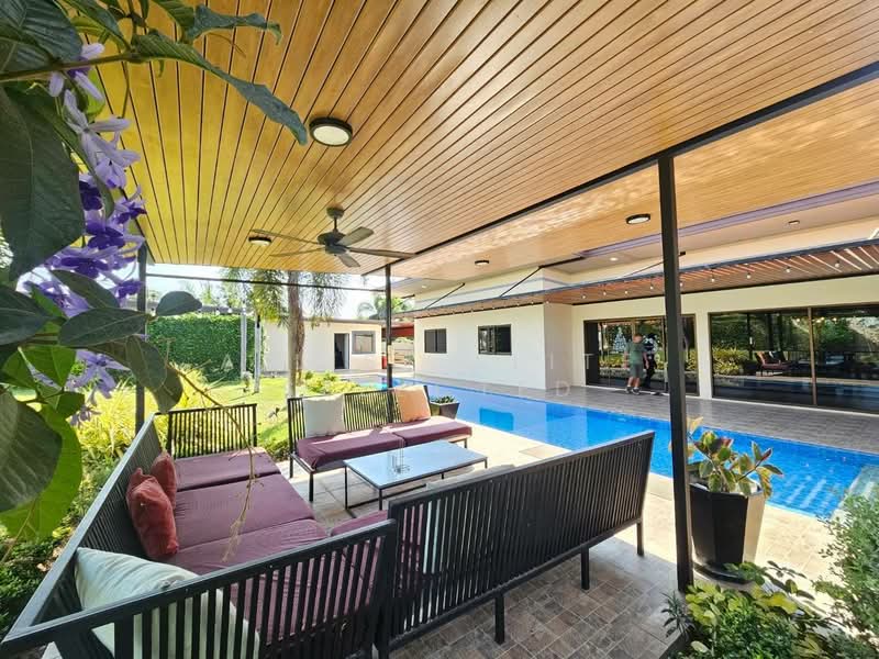 Bang Saray Luxury Pool Villa, ชลบุรี, บางเสร่, สัตหีบ, ชลบุรี, 1,644 ตร.ม., วิลล่า ขาย, โดย A LIST ELITE SELECTED, 60022388 - DDproperty.com