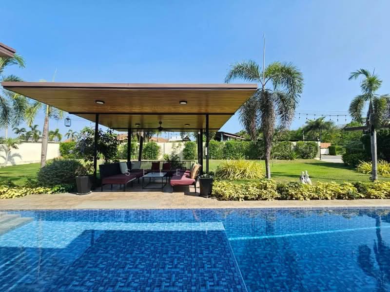 Bang Saray Luxury Pool Villa, Chon Buri (Pattaya), Bang Sa-re, Sattahip, Chon Buri (Pattaya), 4 Bedrooms, 1,644 sqm, Villa For Sale, by A LIST ELITE SELECTED, 60022388 - DDproperty.com