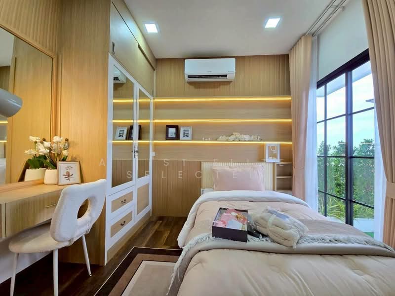 Uraiwan Grand Villa : อุไรวรรณ แกรนด์ วิลล่า, ชลบุรี, ถนนทุ่งกลม-ตาลหมัน 9, หนองปรือ, บางละมุง, ชลบุรี, 288 ตร.ม., บ้านเดี่ยว ขาย, โดย A LIST ELITE SELECTED, 60022400 - DDproperty.com