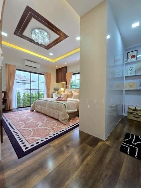 Uraiwan Grand Villa : อุไรวรรณ แกรนด์ วิลล่า, ชลบุรี, ถนนทุ่งกลม-ตาลหมัน 9, หนองปรือ, บางละมุง, ชลบุรี, 288 ตร.ม., บ้านเดี่ยว ขาย, โดย A LIST ELITE SELECTED, 60022400 - DDproperty.com