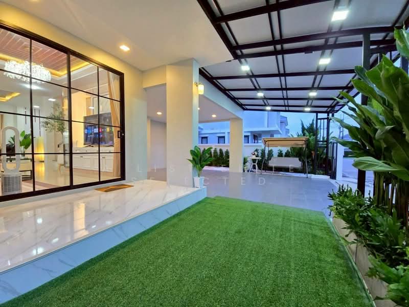 Uraiwan Grand Villa : อุไรวรรณ แกรนด์ วิลล่า, ชลบุรี, ถนนทุ่งกลม-ตาลหมัน 9, หนองปรือ, บางละมุง, ชลบุรี, 288 ตร.ม., บ้านเดี่ยว ขาย, โดย A LIST ELITE SELECTED, 60022400 - DDproperty.com