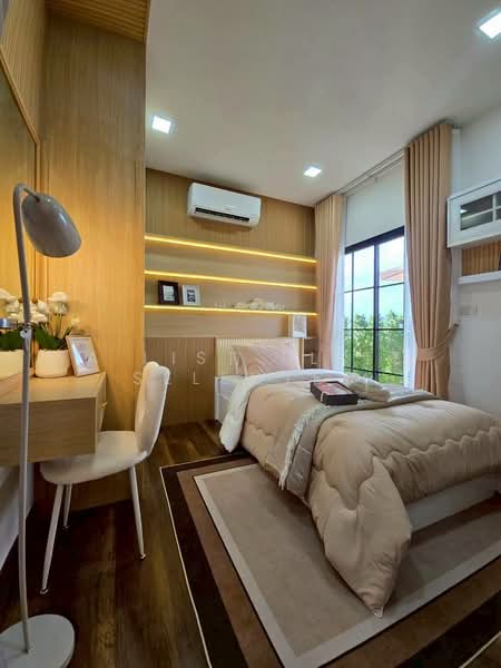 Uraiwan Grand Villa, Chon Buri (Pattaya), Thungklom-Tanman Road 9, Nong Pru, Bang Lamung (Pattaya), Chon Buri (Pattaya), 3 Bedrooms, 288 sqm, Single Detached House For Sale, by A LIST ELITE SELECTED, 60022400 - DDproperty.com