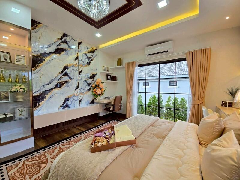 Uraiwan Grand Villa, Chon Buri (Pattaya), Thungklom-Tanman Road 9, Nong Pru, Bang Lamung (Pattaya), Chon Buri (Pattaya), 3 Bedrooms, 288 sqm, Single Detached House For Sale, by A LIST ELITE SELECTED, 60022400 - DDproperty.com