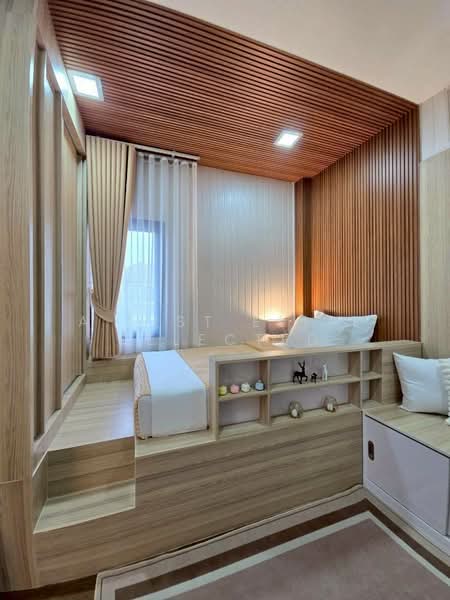 Uraiwan Grand Villa, Chon Buri (Pattaya), Thungklom-Tanman Road 9, Nong Pru, Bang Lamung (Pattaya), Chon Buri (Pattaya), 3 Bedrooms, 288 sqm, Single Detached House For Sale, by A LIST ELITE SELECTED, 60022400 - DDproperty.com