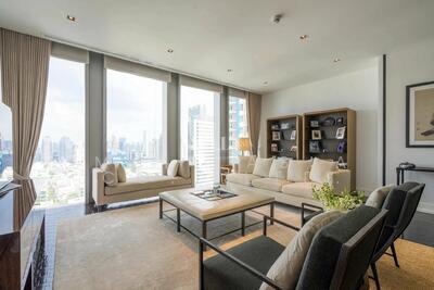 ขาย - The Ritz-Carlton Residences : เดอะ ริซท์-คาร์ลตัน เรสซิเดนเซส, กรุงเทพ
