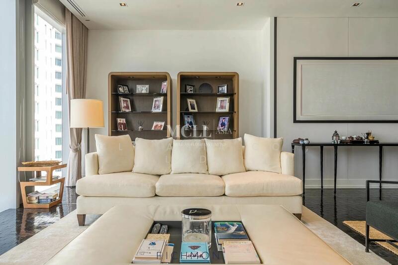 The Ritz-Carlton Residences, Bangkok, 114 Narathiwat Ratchanakarin Road, Silom, Bang Rak, Bangkok, 3 Bedrooms, 211 sqm, Condo For Sale, by MCLL ASIA CO., LTD., 60022407 - DDproperty.com