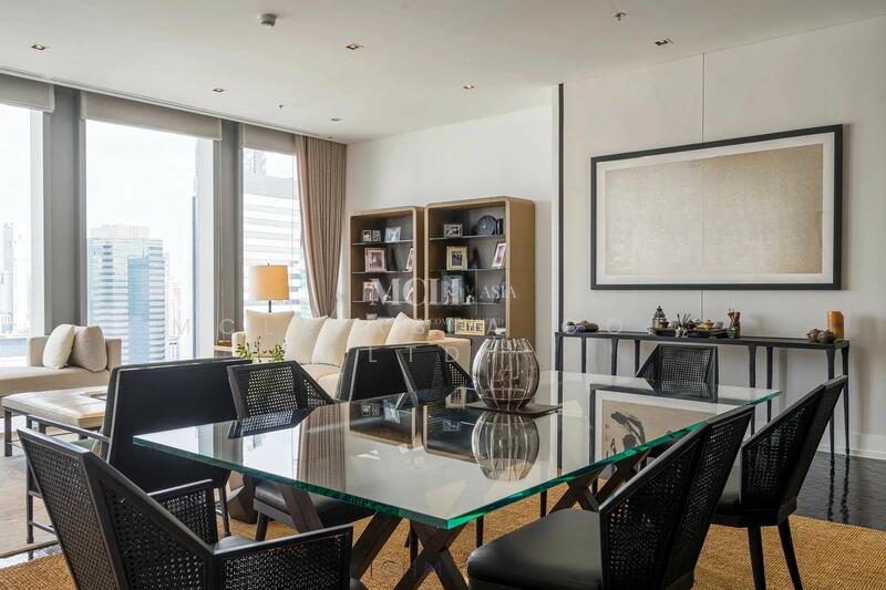 The Ritz-Carlton Residences, Bangkok, 114 Narathiwat Ratchanakarin Road, Silom, Bang Rak, Bangkok, 3 Bedrooms, 211 sqm, Condo For Sale, by MCLL ASIA CO., LTD., 60022407 - DDproperty.com
