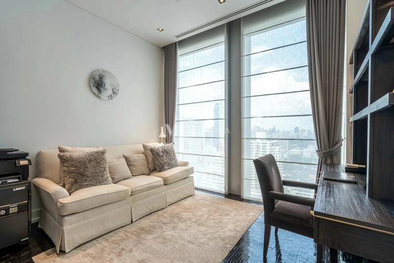 The Ritz-Carlton Residences, Bangkok, 114 Narathiwat Ratchanakarin Road, Silom, Bang Rak, Bangkok, 3 Bedrooms, 211 sqm, Condo For Sale, by MCLL ASIA CO., LTD., 60022407 - DDproperty.com
