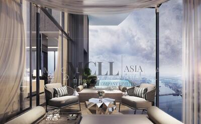 ขาย - Canapaya Residences Rama 3 : คณาพญา เรสซิเดนซ์ พระราม 3, กรุงเทพ