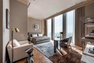 ขาย - The Ritz-Carlton Residences : เดอะ ริซท์-คาร์ลตัน เรสซิเดนเซส, กรุงเทพ