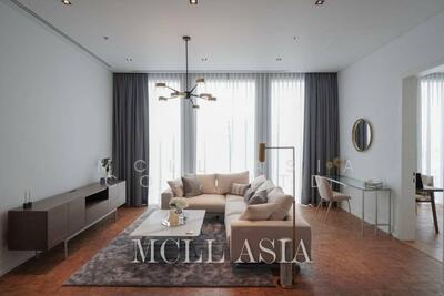 ขาย - The Ritz-Carlton Residences : เดอะ ริซท์-คาร์ลตัน เรสซิเดนเซส, กรุงเทพ