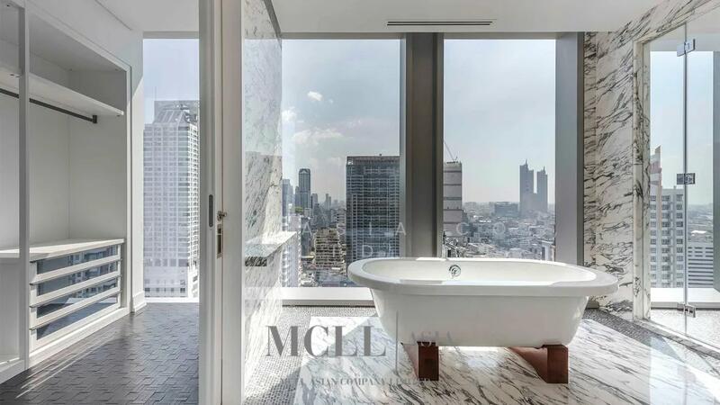 The Ritz-Carlton Residences, Bangkok, 114 Narathiwat Ratchanakarin Road, Silom, Bang Rak, Bangkok, 3 Bedrooms, 211 sqm, Condo For Sale, by MCLL ASIA CO., LTD., 60022416 - DDproperty.com