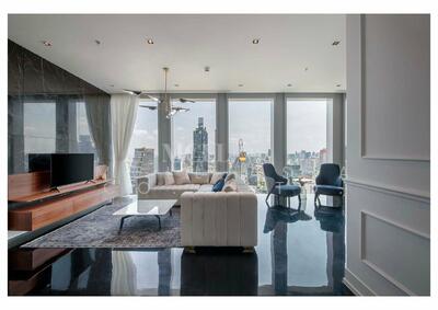 ขาย - The Ritz-Carlton Residences : เดอะ ริซท์-คาร์ลตัน เรสซิเดนเซส, กรุงเทพ
