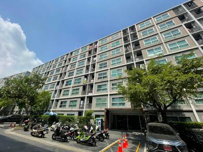 ขาย - Dcondo Ramkhamhaeng : ดี คอนโด รามคำแหง, กรุงเทพ